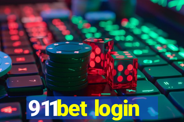 911bet login
